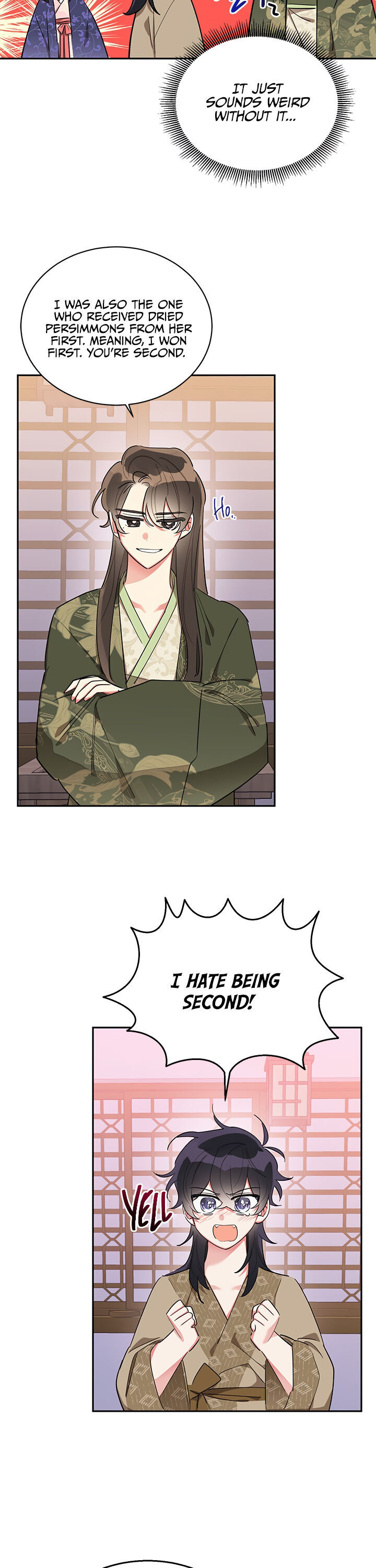 I Am the Precious Daughter of the Greatest Villain in the Fantasy World - Chapter 34 Page 3