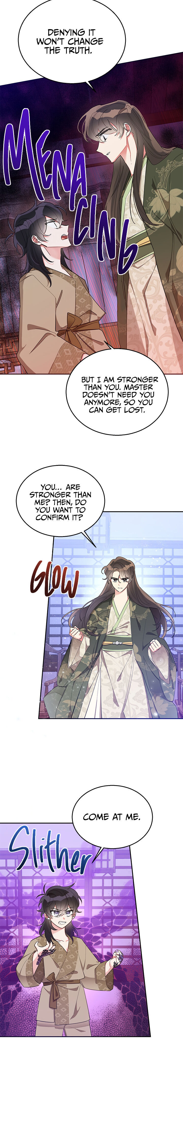 I Am the Precious Daughter of the Greatest Villain in the Fantasy World - Chapter 34 Page 4