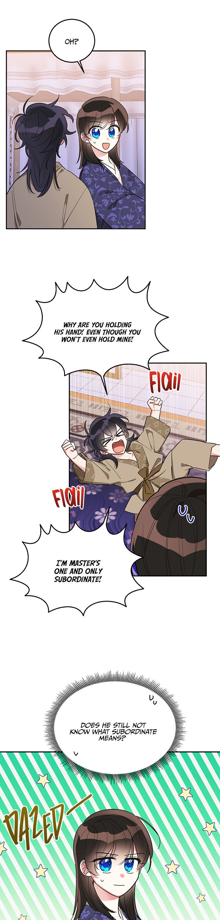 I Am the Precious Daughter of the Greatest Villain in the Fantasy World - Chapter 34 Page 9