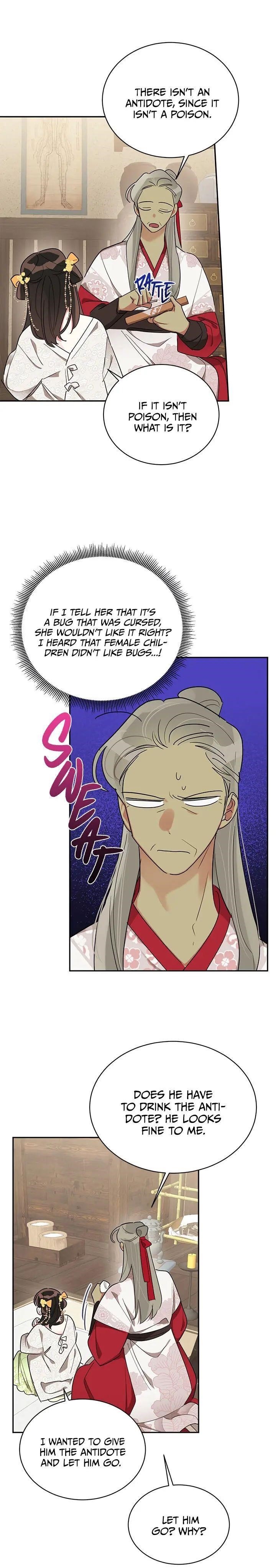 I Am the Precious Daughter of the Greatest Villain in the Fantasy World - Chapter 35 Page 10