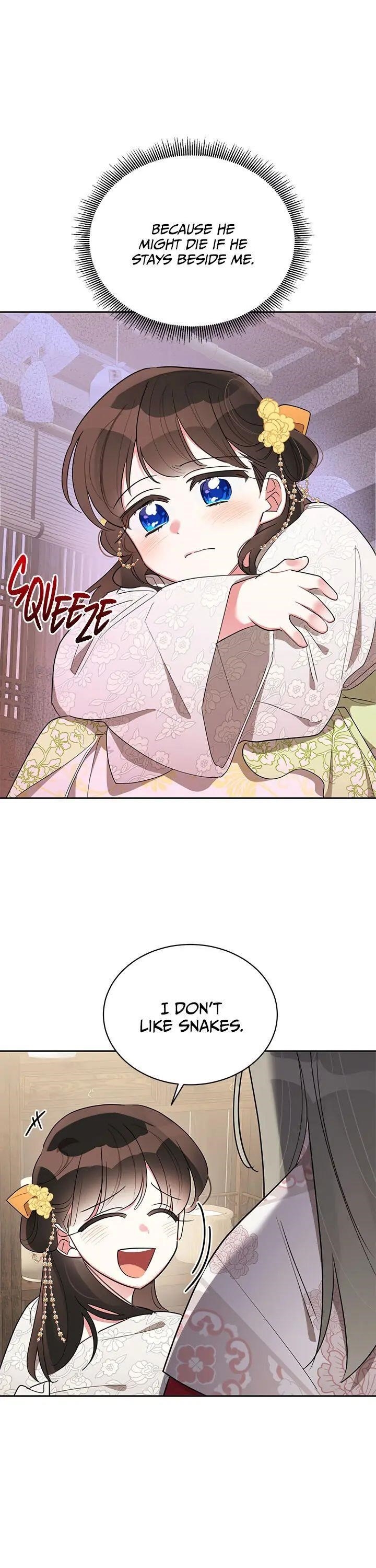 I Am the Precious Daughter of the Greatest Villain in the Fantasy World - Chapter 35 Page 11