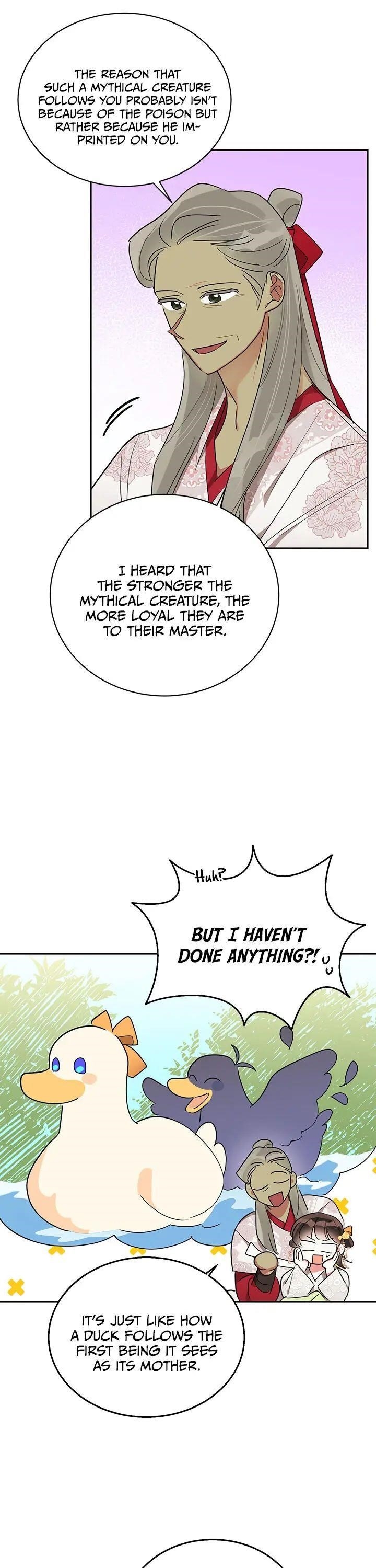 I Am the Precious Daughter of the Greatest Villain in the Fantasy World - Chapter 35 Page 12