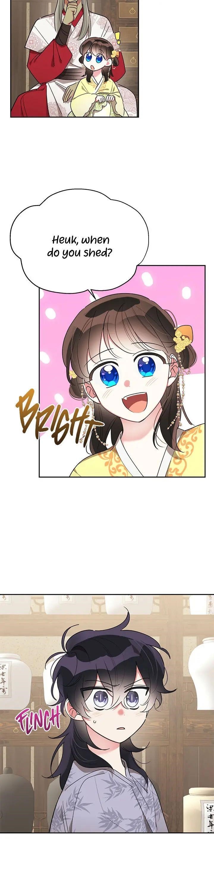 I Am the Precious Daughter of the Greatest Villain in the Fantasy World - Chapter 35 Page 14