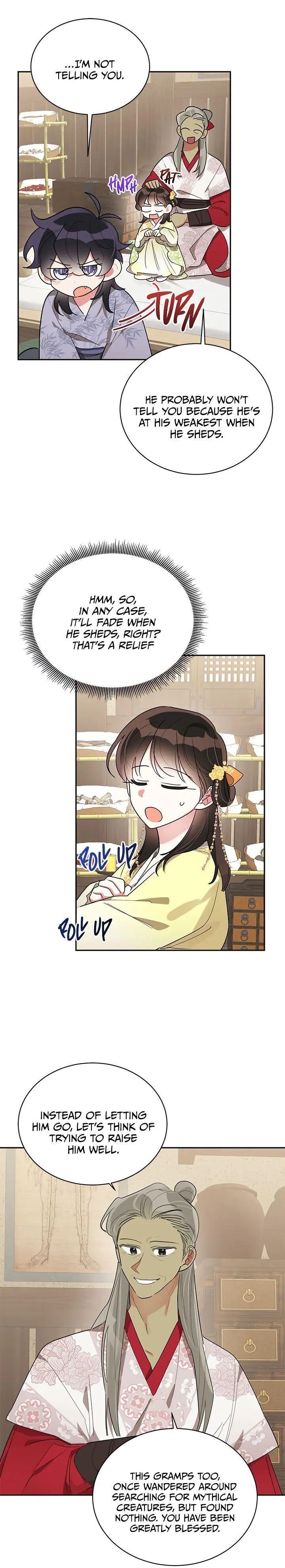 I Am the Precious Daughter of the Greatest Villain in the Fantasy World - Chapter 35 Page 15