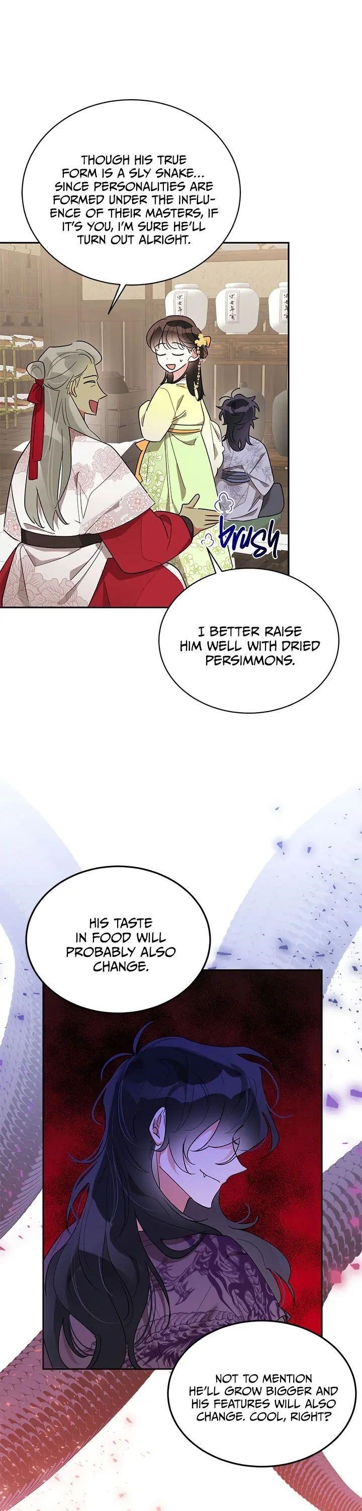 I Am the Precious Daughter of the Greatest Villain in the Fantasy World - Chapter 35 Page 16