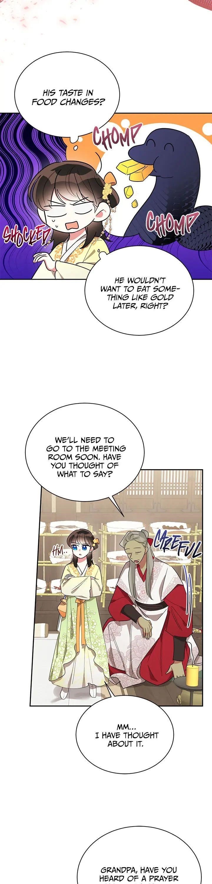 I Am the Precious Daughter of the Greatest Villain in the Fantasy World - Chapter 35 Page 17