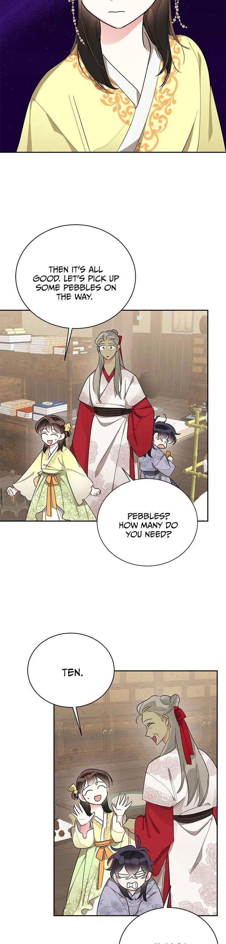 I Am the Precious Daughter of the Greatest Villain in the Fantasy World - Chapter 35 Page 19