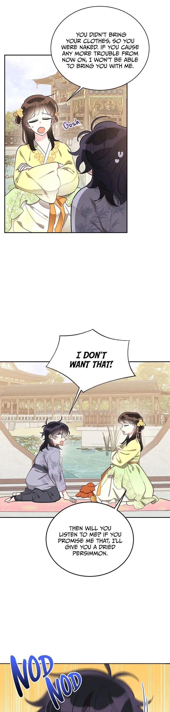 I Am the Precious Daughter of the Greatest Villain in the Fantasy World - Chapter 35 Page 2