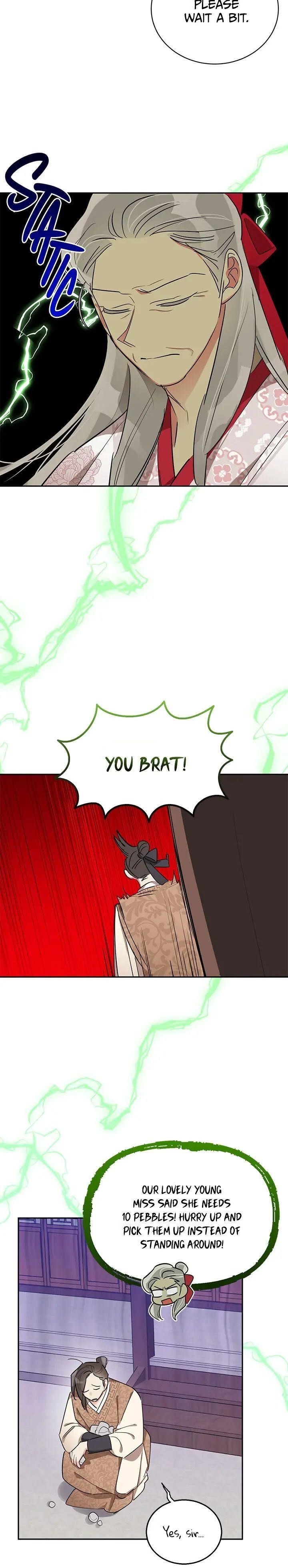 I Am the Precious Daughter of the Greatest Villain in the Fantasy World - Chapter 35 Page 20