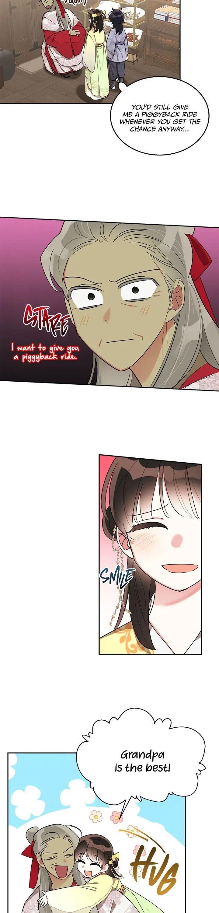 I Am the Precious Daughter of the Greatest Villain in the Fantasy World - Chapter 35 Page 22