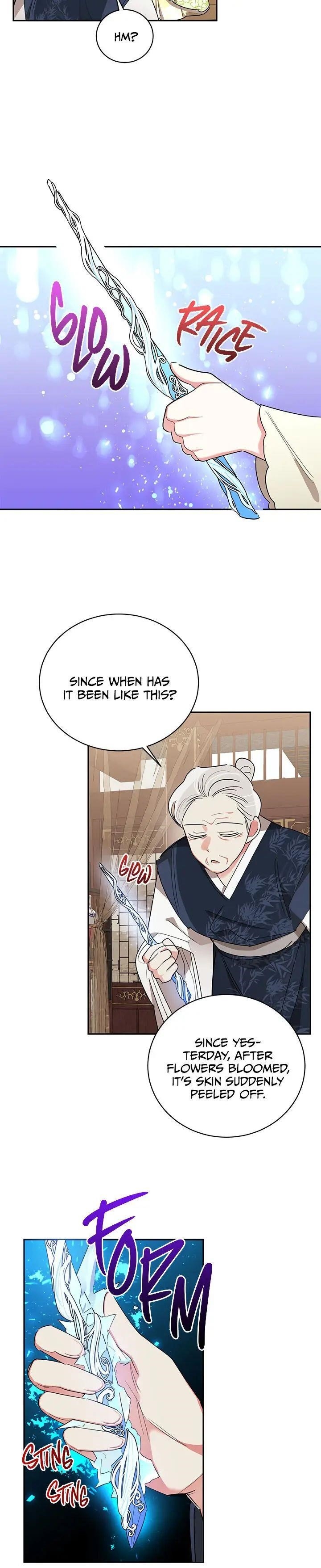 I Am the Precious Daughter of the Greatest Villain in the Fantasy World - Chapter 35 Page 25