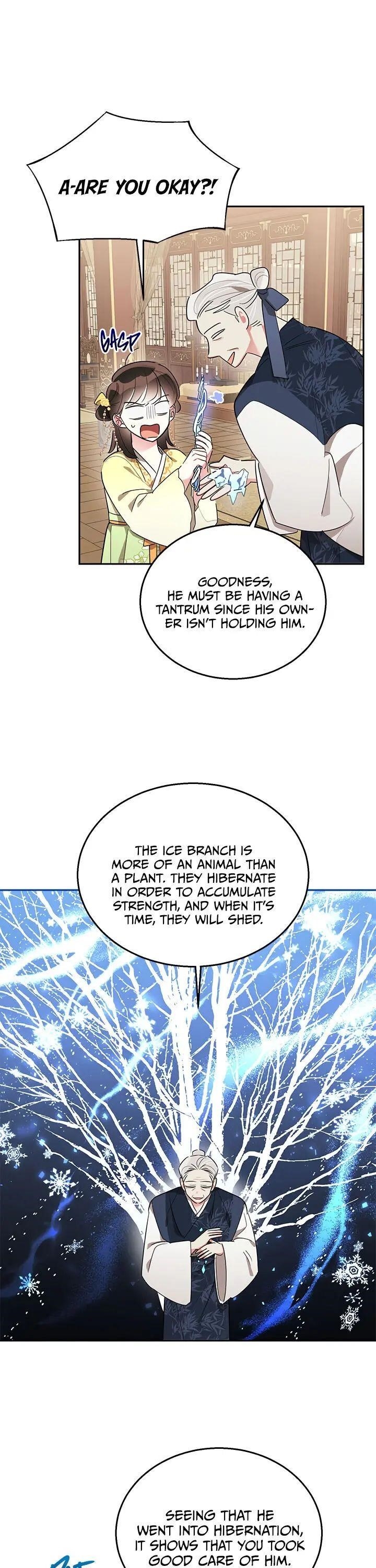 I Am the Precious Daughter of the Greatest Villain in the Fantasy World - Chapter 35 Page 26