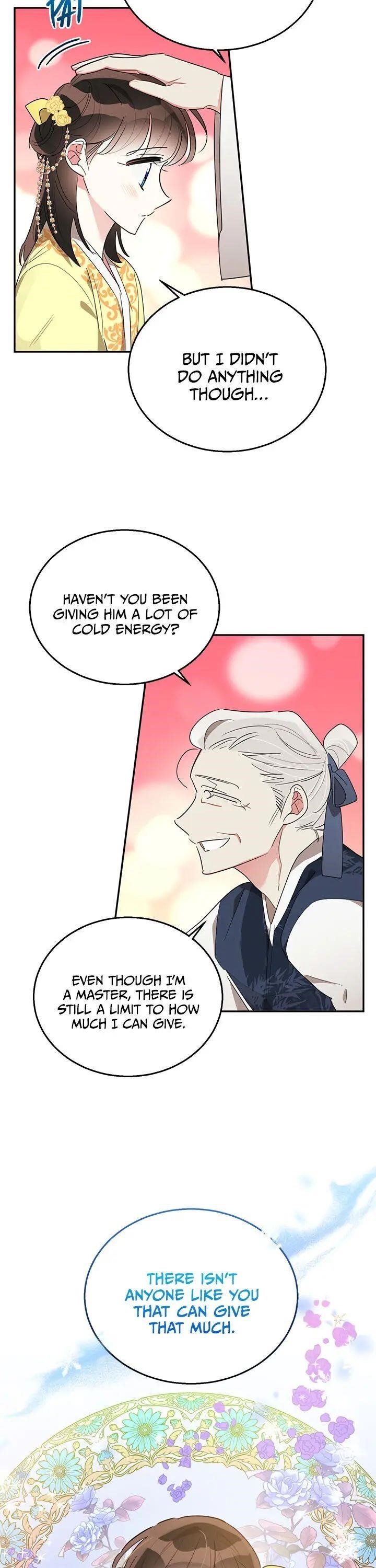 I Am the Precious Daughter of the Greatest Villain in the Fantasy World - Chapter 35 Page 27