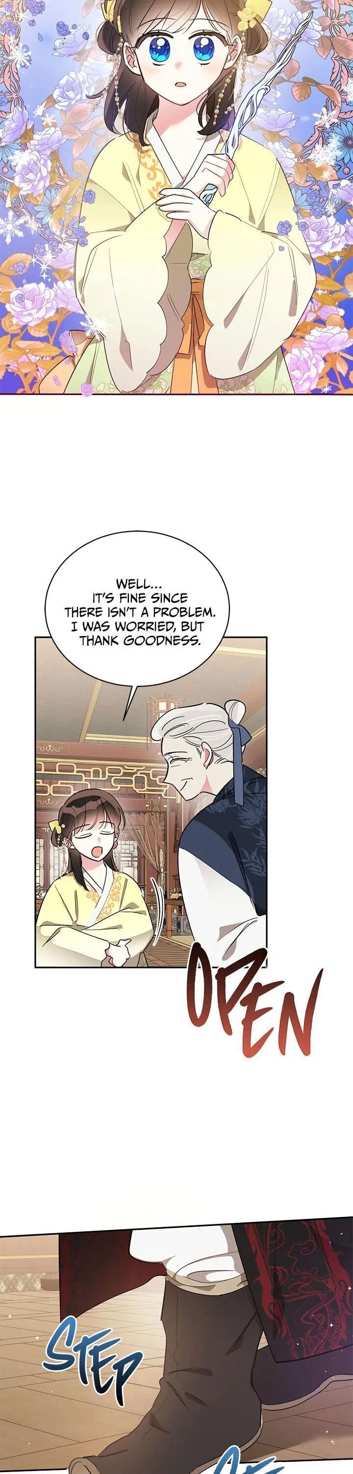 I Am the Precious Daughter of the Greatest Villain in the Fantasy World - Chapter 35 Page 28