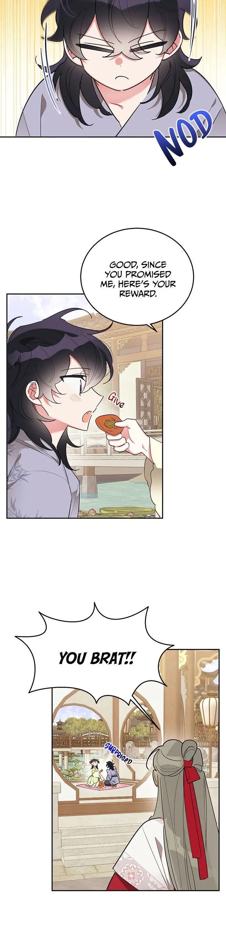 I Am the Precious Daughter of the Greatest Villain in the Fantasy World - Chapter 35 Page 3