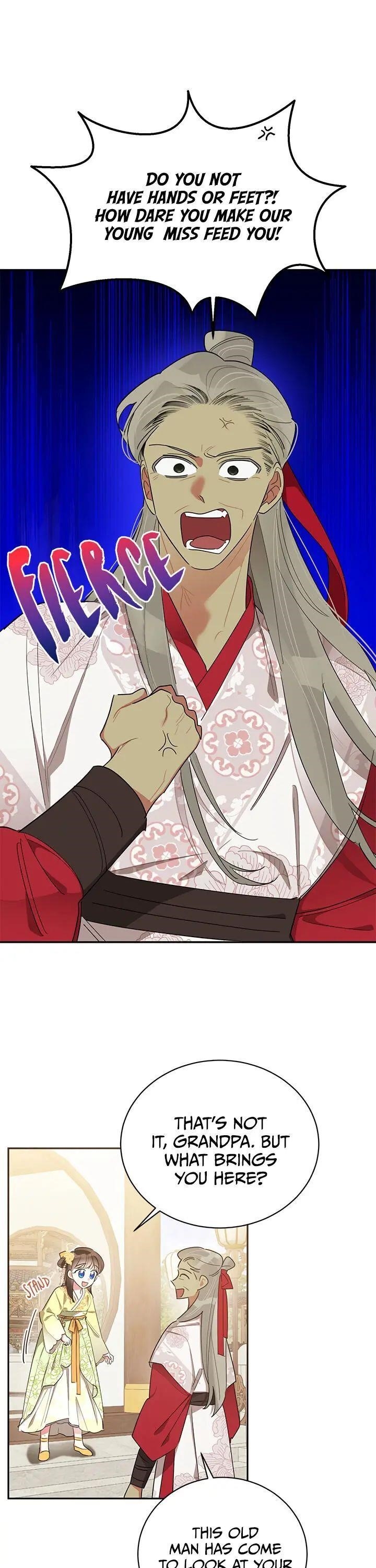 I Am the Precious Daughter of the Greatest Villain in the Fantasy World - Chapter 35 Page 4