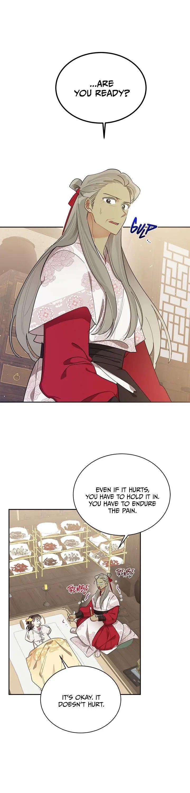 I Am the Precious Daughter of the Greatest Villain in the Fantasy World - Chapter 35 Page 6