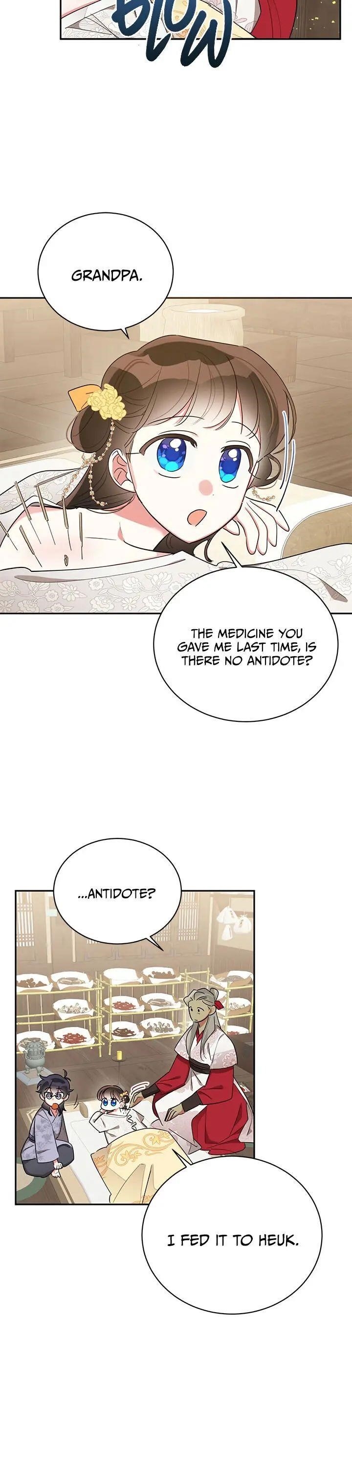 I Am the Precious Daughter of the Greatest Villain in the Fantasy World - Chapter 35 Page 8