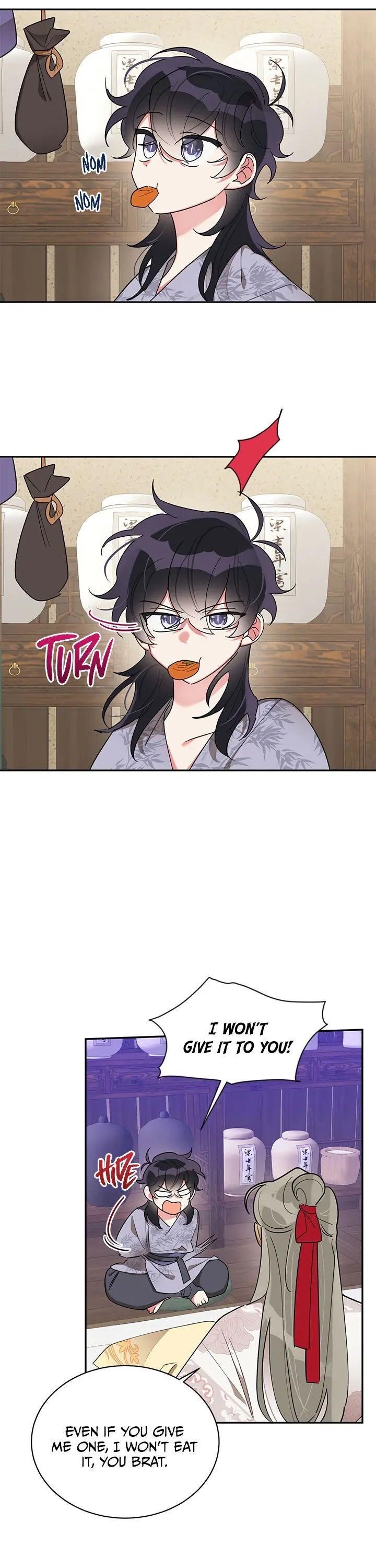 I Am the Precious Daughter of the Greatest Villain in the Fantasy World - Chapter 35 Page 9