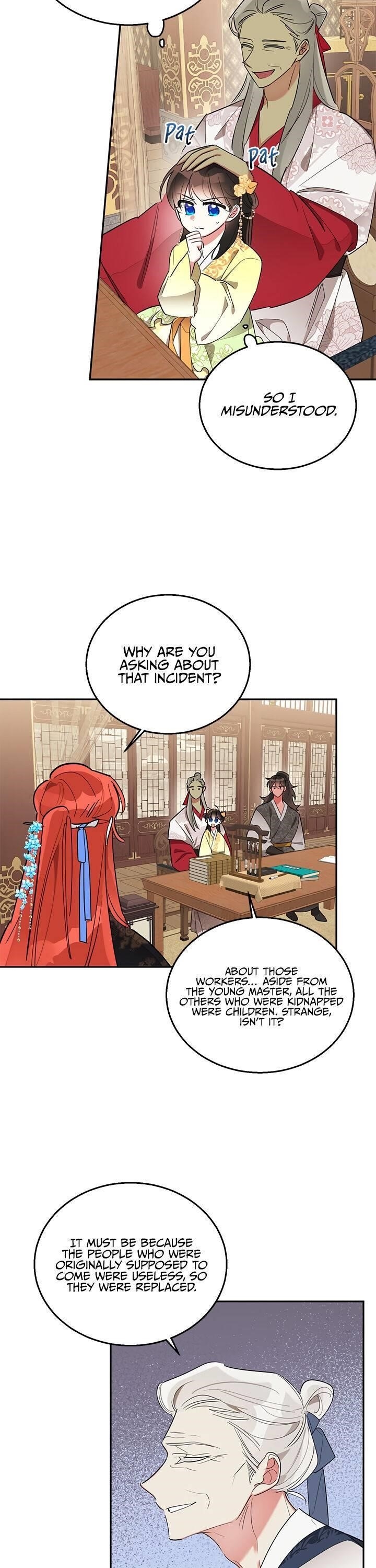 I Am the Precious Daughter of the Greatest Villain in the Fantasy World - Chapter 36 Page 10