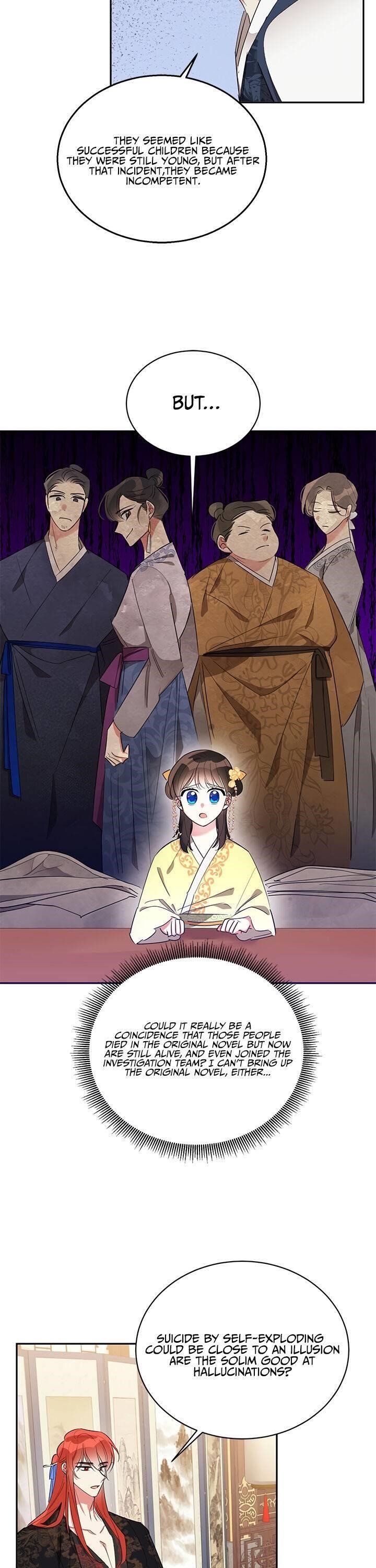 I Am the Precious Daughter of the Greatest Villain in the Fantasy World - Chapter 36 Page 11