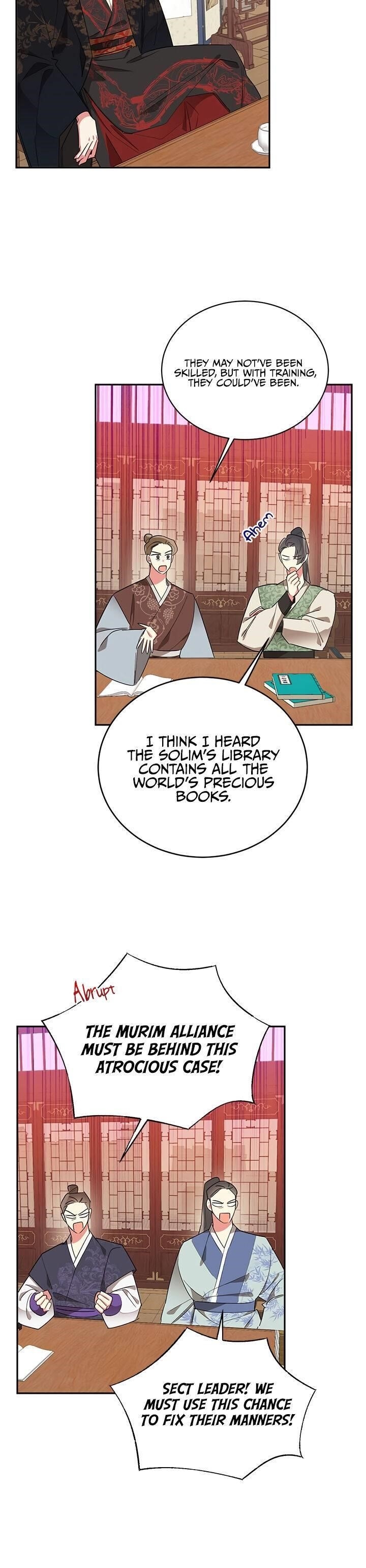 I Am the Precious Daughter of the Greatest Villain in the Fantasy World - Chapter 36 Page 12