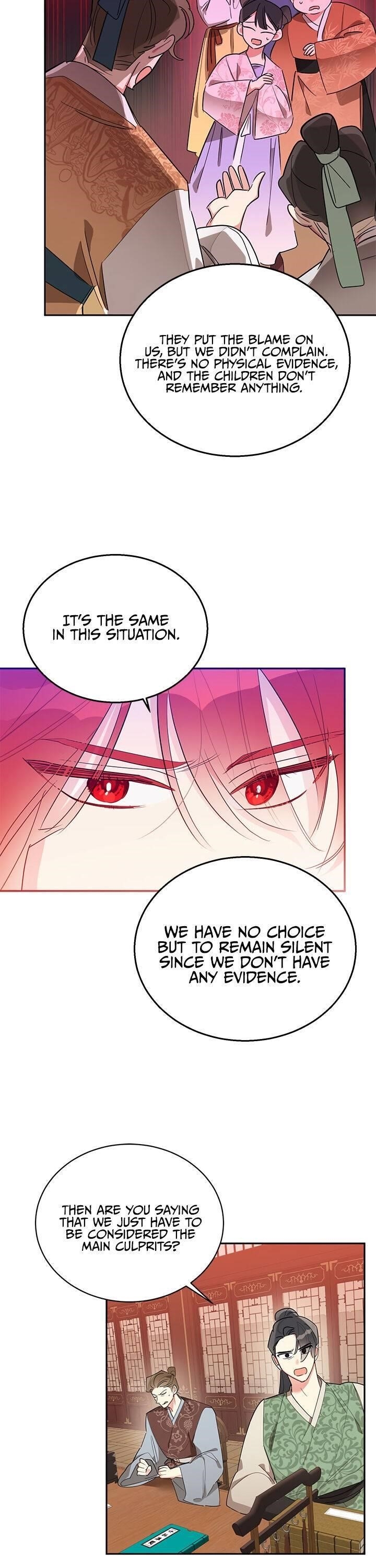 I Am the Precious Daughter of the Greatest Villain in the Fantasy World - Chapter 36 Page 14