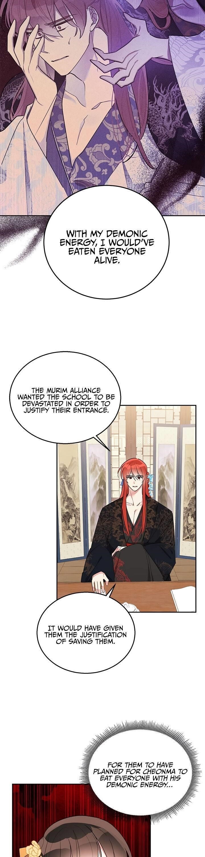 I Am the Precious Daughter of the Greatest Villain in the Fantasy World - Chapter 36 Page 17