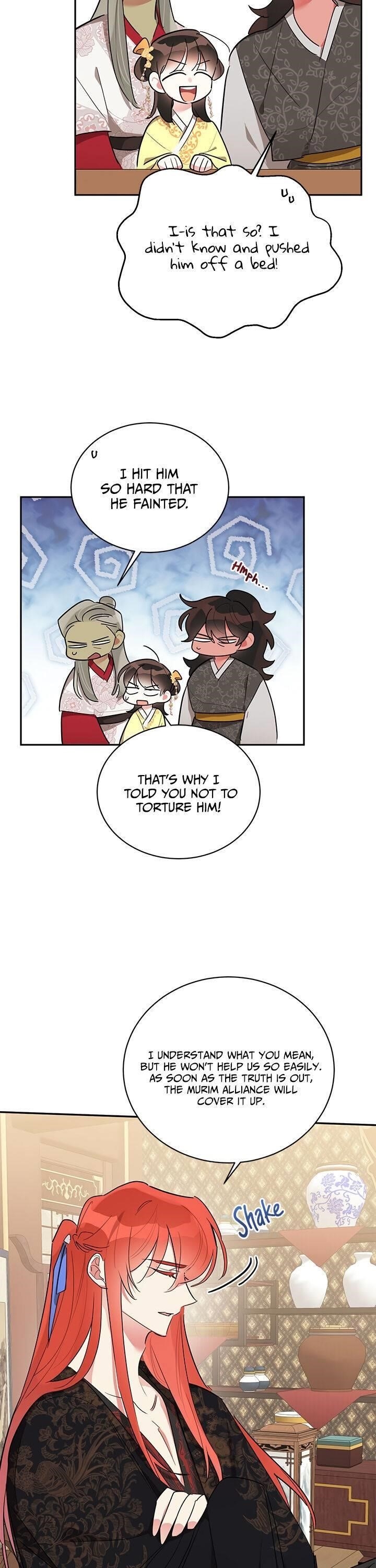 I Am the Precious Daughter of the Greatest Villain in the Fantasy World - Chapter 36 Page 19