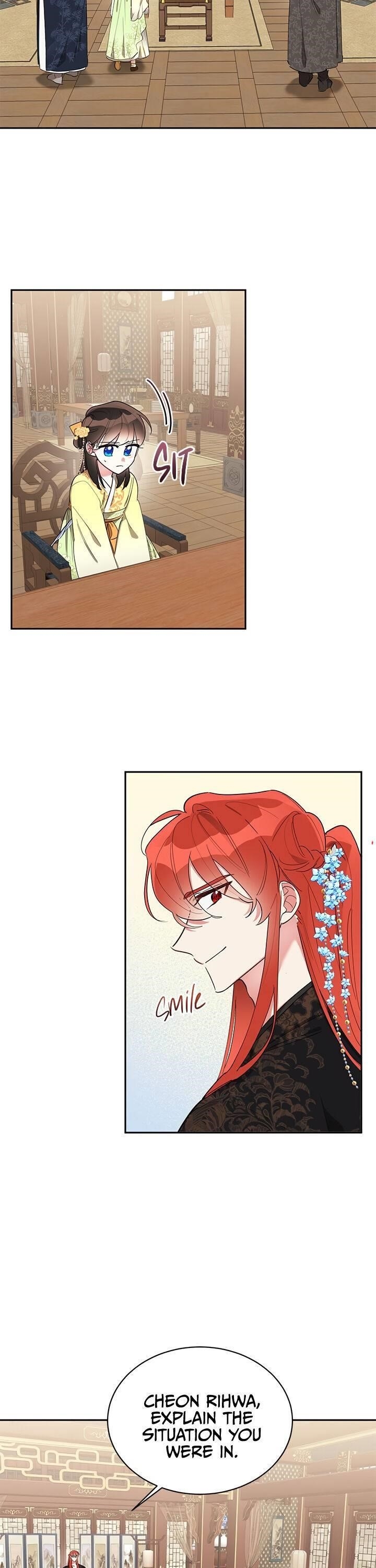 I Am the Precious Daughter of the Greatest Villain in the Fantasy World - Chapter 36 Page 2