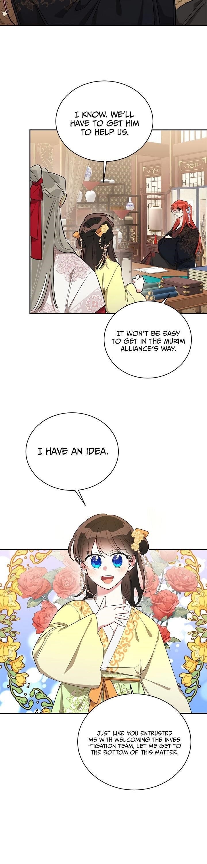 I Am the Precious Daughter of the Greatest Villain in the Fantasy World - Chapter 36 Page 20