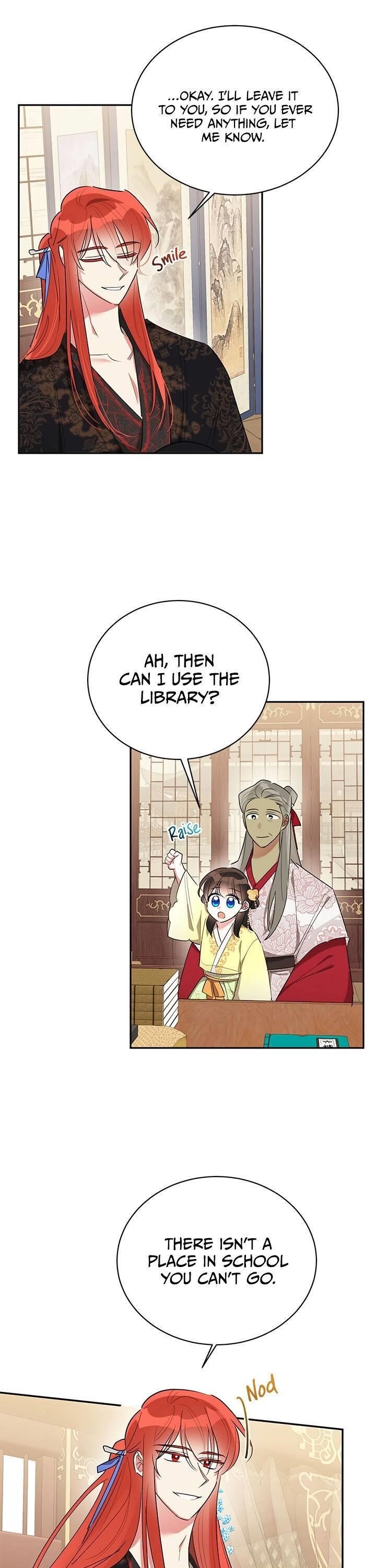 I Am the Precious Daughter of the Greatest Villain in the Fantasy World - Chapter 36 Page 21