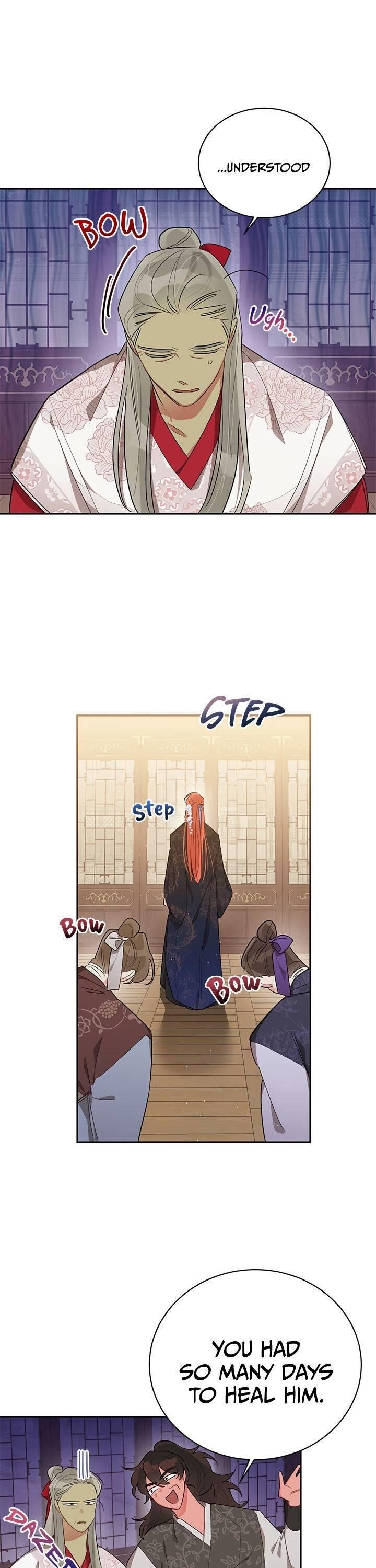 I Am the Precious Daughter of the Greatest Villain in the Fantasy World - Chapter 36 Page 23