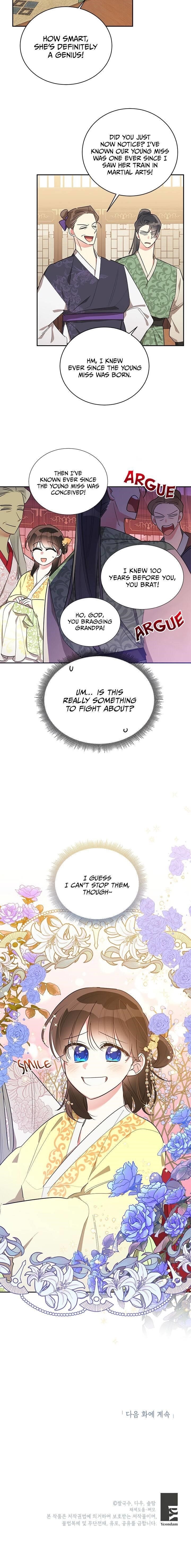 I Am the Precious Daughter of the Greatest Villain in the Fantasy World - Chapter 36 Page 25