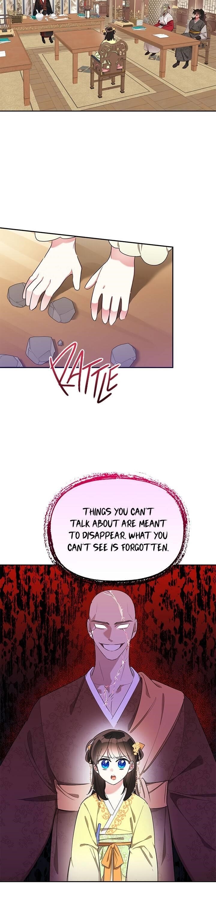 I Am the Precious Daughter of the Greatest Villain in the Fantasy World - Chapter 36 Page 3