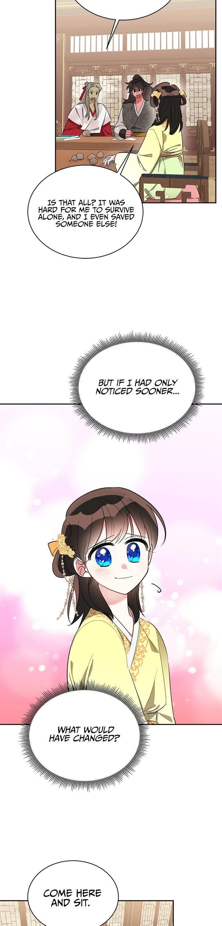 I Am the Precious Daughter of the Greatest Villain in the Fantasy World - Chapter 36 Page 7