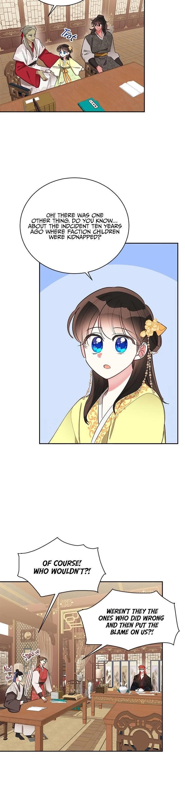 I Am the Precious Daughter of the Greatest Villain in the Fantasy World - Chapter 36 Page 8