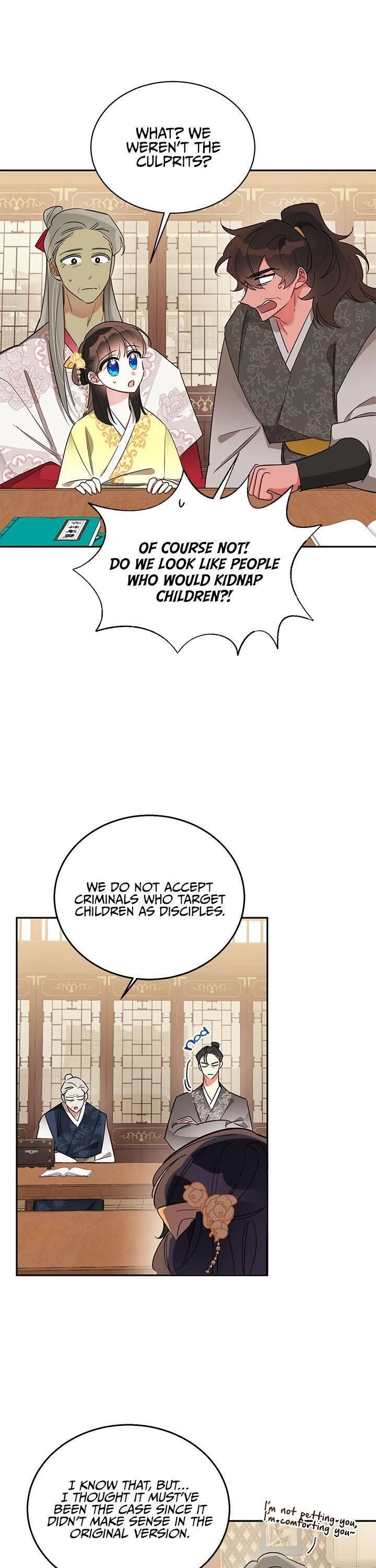 I Am the Precious Daughter of the Greatest Villain in the Fantasy World - Chapter 36 Page 9