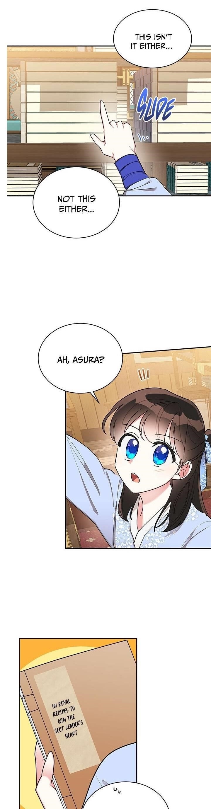 I Am the Precious Daughter of the Greatest Villain in the Fantasy World - Chapter 37 Page 1