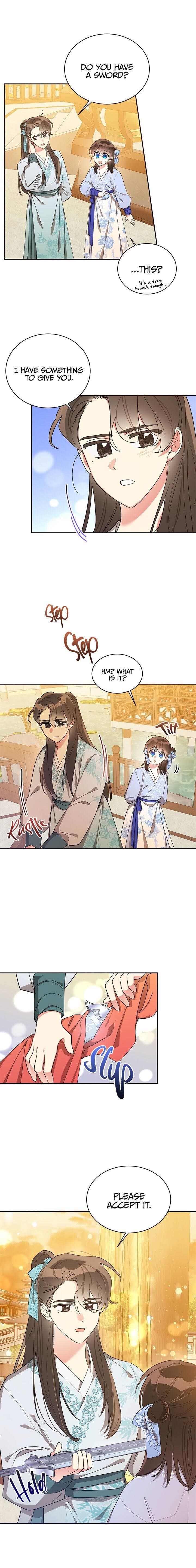 I Am the Precious Daughter of the Greatest Villain in the Fantasy World - Chapter 37 Page 10