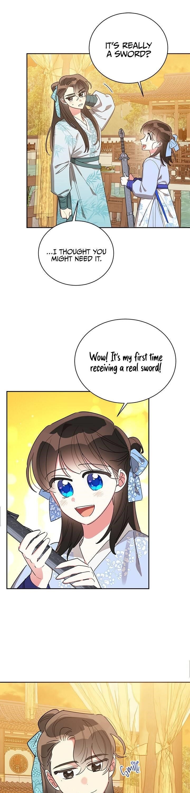 I Am the Precious Daughter of the Greatest Villain in the Fantasy World - Chapter 37 Page 11