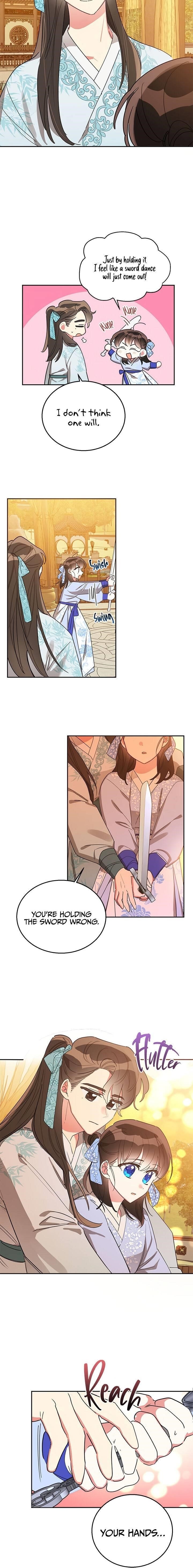 I Am the Precious Daughter of the Greatest Villain in the Fantasy World - Chapter 37 Page 12