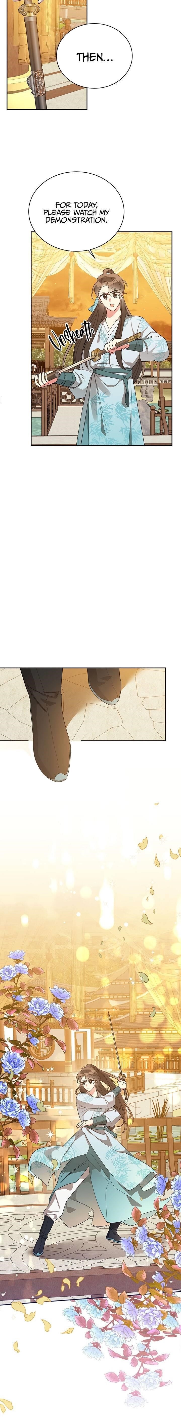 I Am the Precious Daughter of the Greatest Villain in the Fantasy World - Chapter 37 Page 15