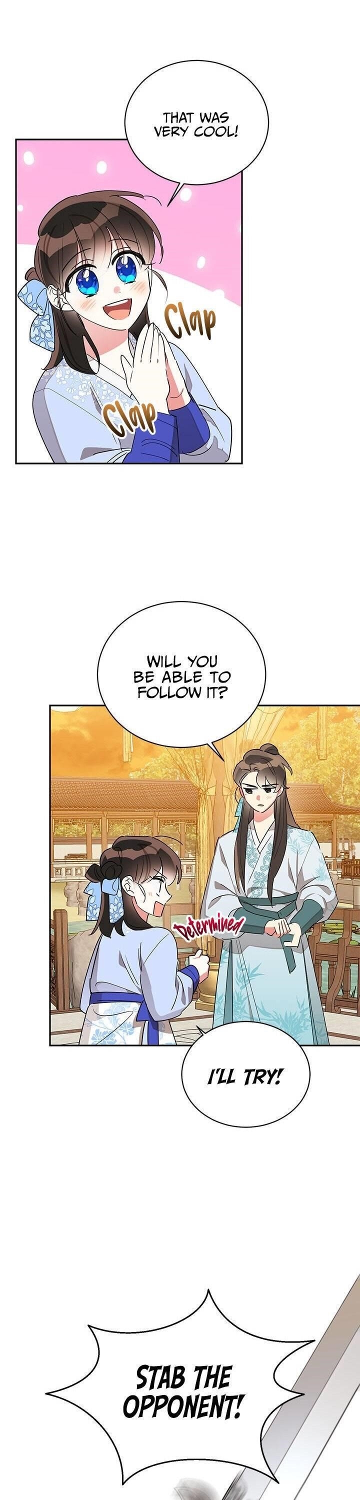 I Am the Precious Daughter of the Greatest Villain in the Fantasy World - Chapter 37 Page 18