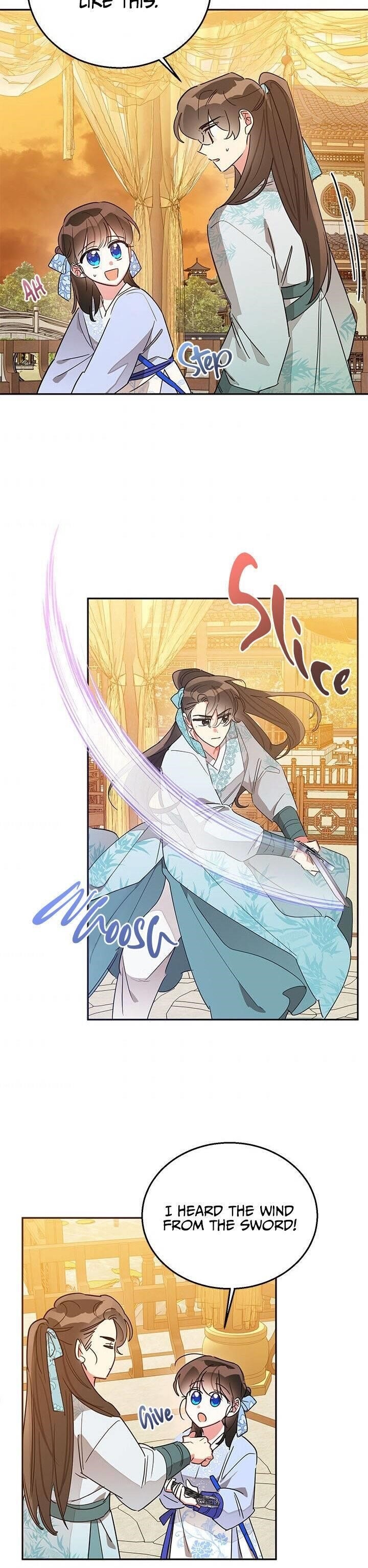 I Am the Precious Daughter of the Greatest Villain in the Fantasy World - Chapter 37 Page 20