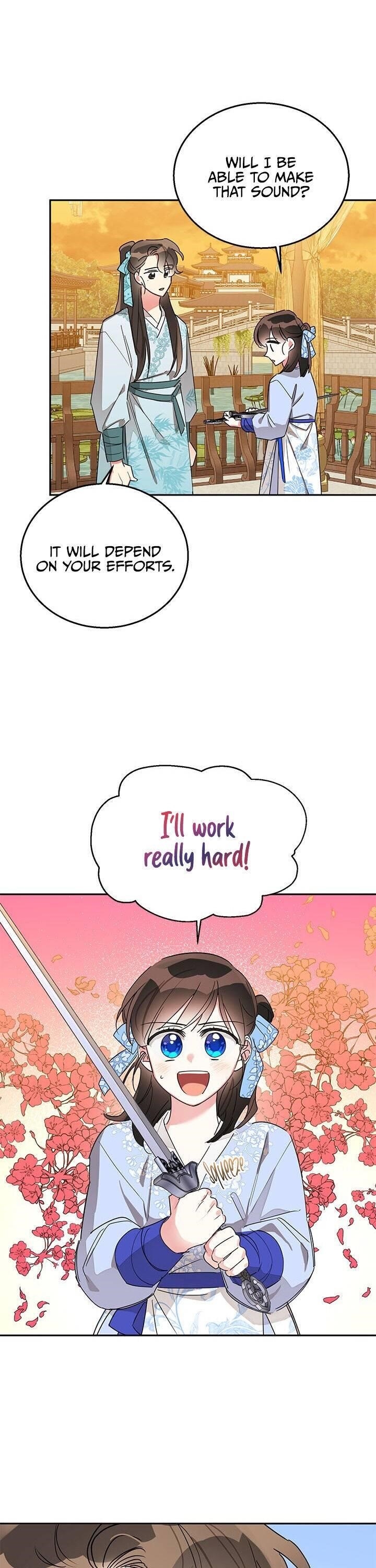 I Am the Precious Daughter of the Greatest Villain in the Fantasy World - Chapter 37 Page 21