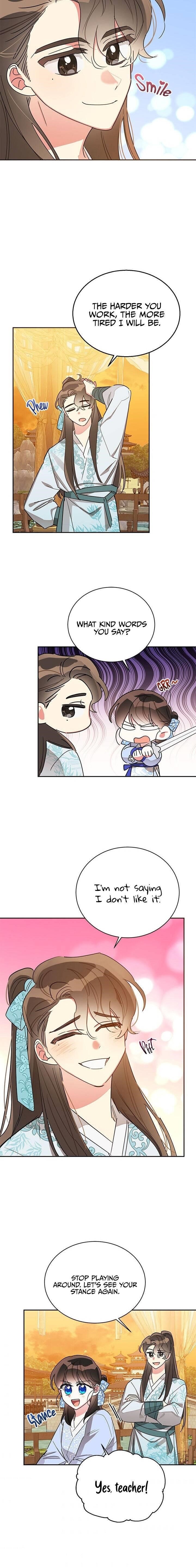 I Am the Precious Daughter of the Greatest Villain in the Fantasy World - Chapter 37 Page 22