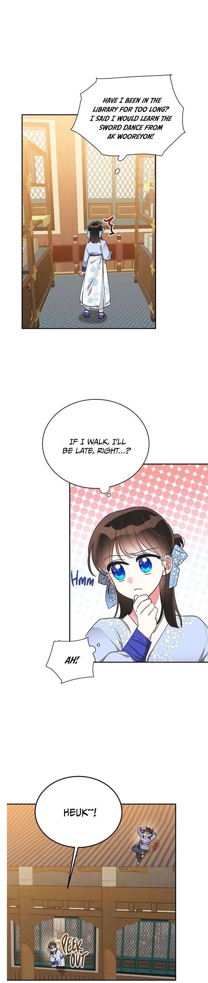 I Am the Precious Daughter of the Greatest Villain in the Fantasy World - Chapter 37 Page 3