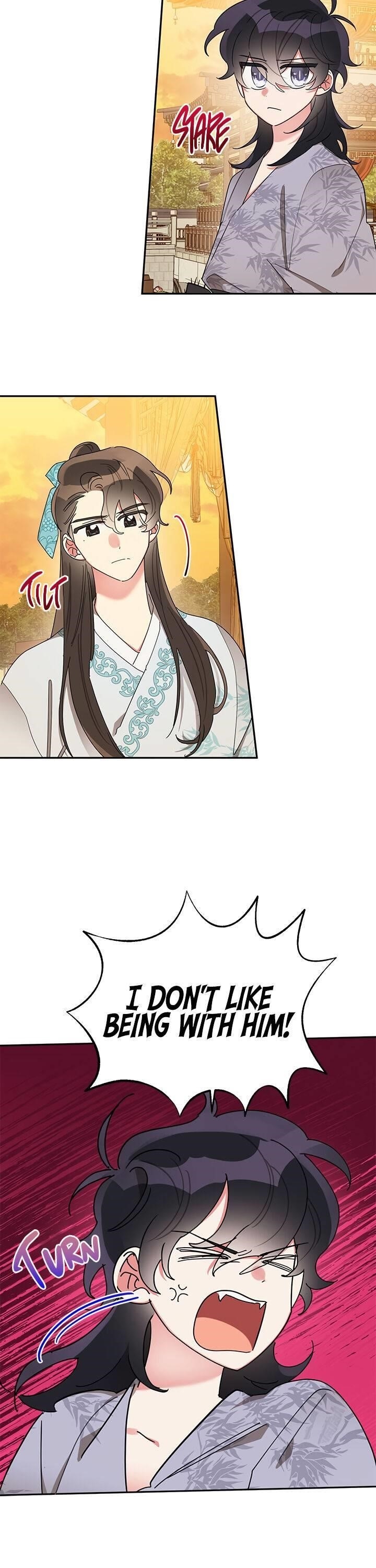 I Am the Precious Daughter of the Greatest Villain in the Fantasy World - Chapter 37 Page 7