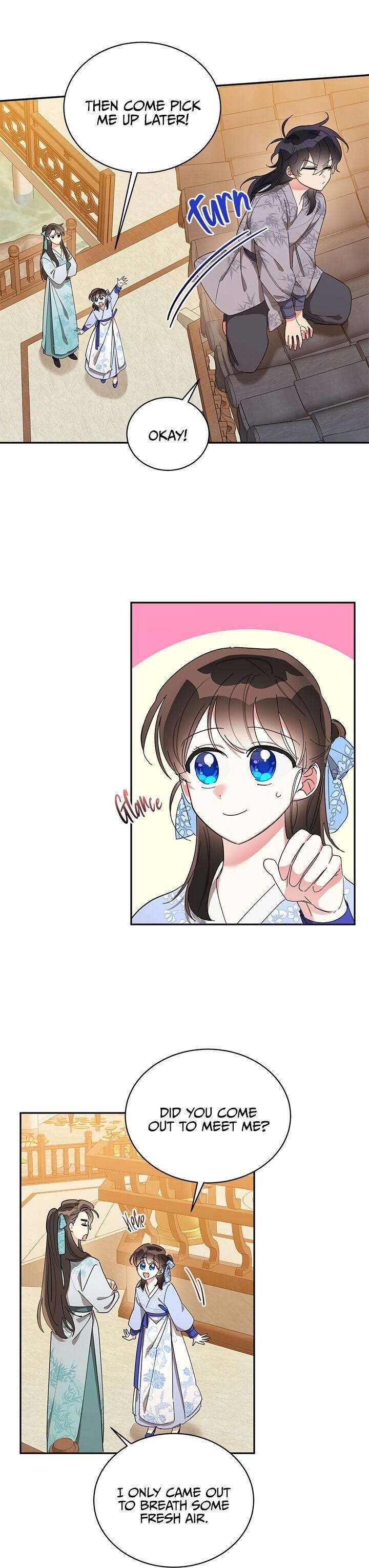 I Am the Precious Daughter of the Greatest Villain in the Fantasy World - Chapter 37 Page 8